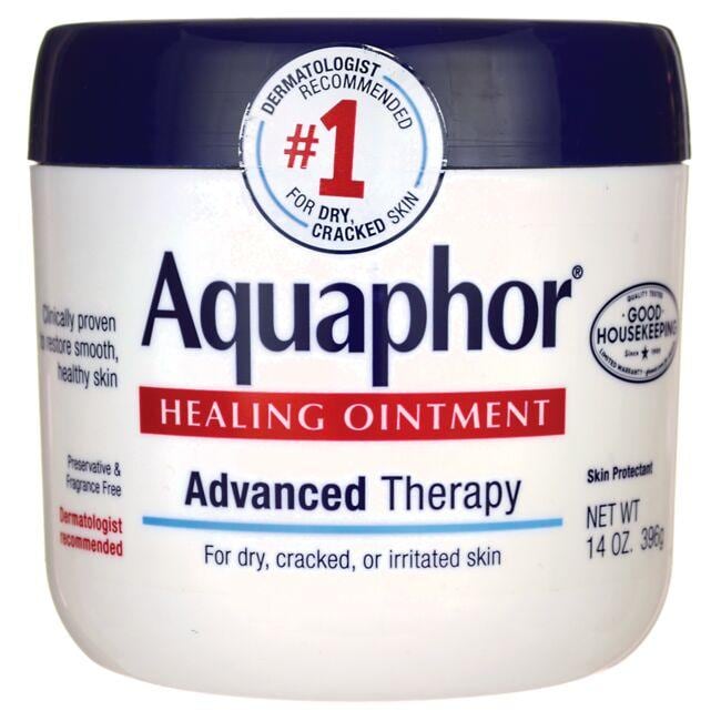 Eucerin Aquaphor Healing Ointment | 14 oz Ointment