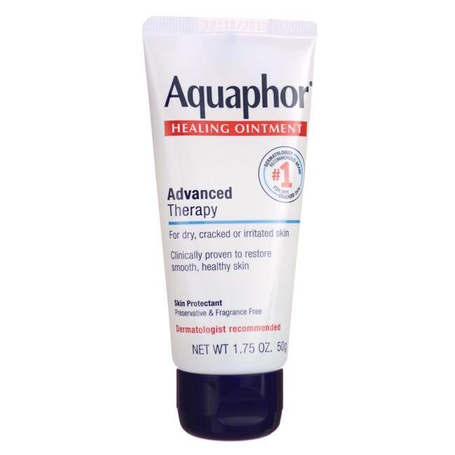 Eucerin Aquaphor Healing Ointment | 1.75 oz Ointment