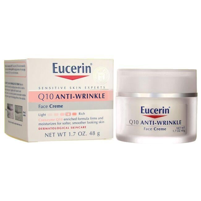 Q10 Anti-Wrinkle Face Creme