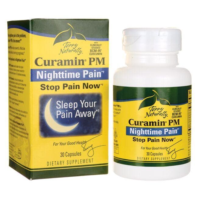 Terry Naturally Curamin PM