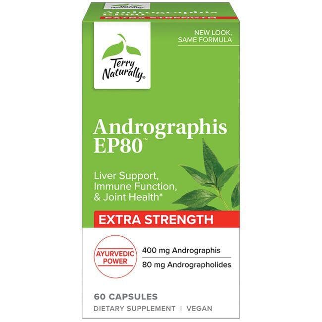 Andrographis EP80 Extra Strength