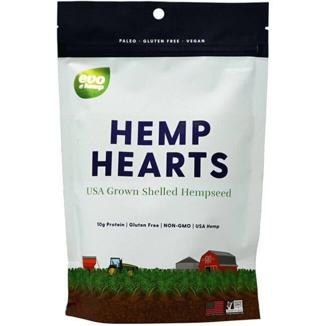 Hemp Hearts