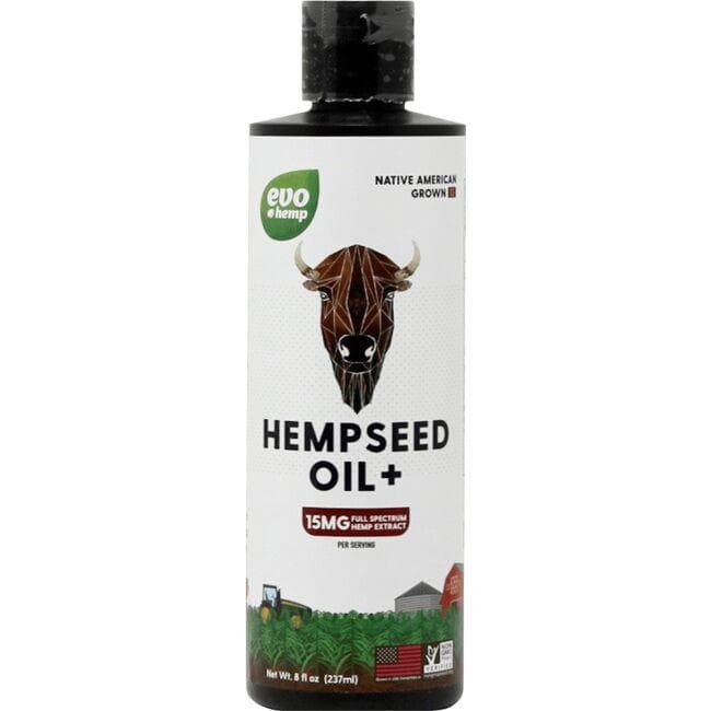 Hemp Seed Oil +