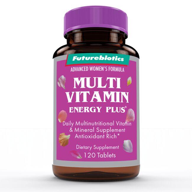 Multi Vitamin Energy Plus Advanced Women's Formula