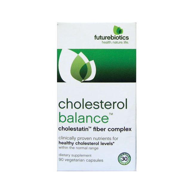 Futurebiotics Cholesterolbalance 90 вег. Капсул