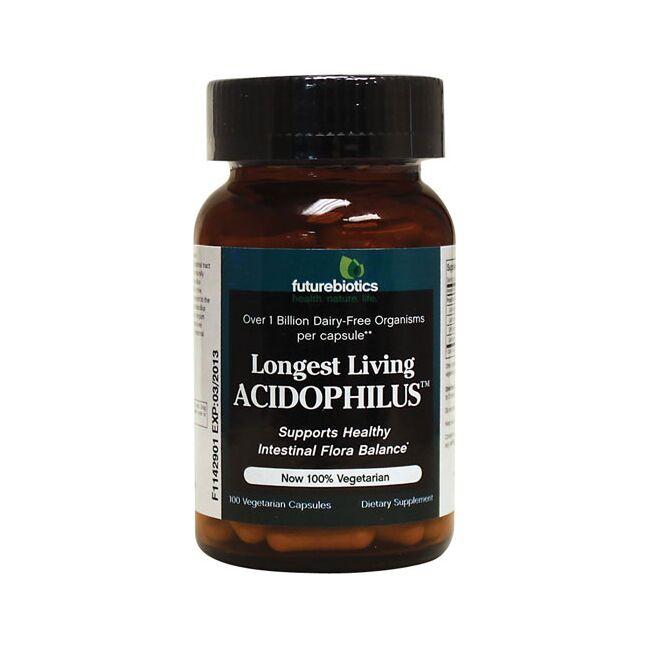 Longest Living Acidophilus