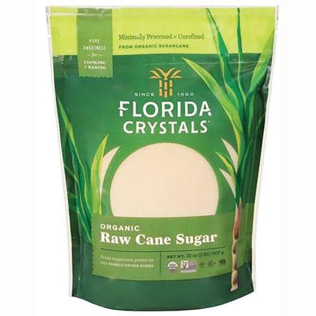 Organic Pure Cane Sugar