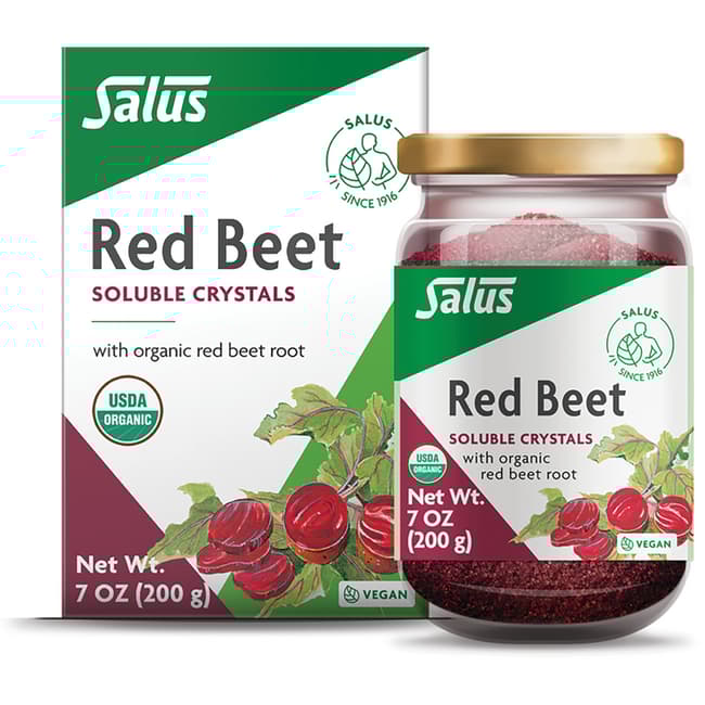Floradix Red Beet 7 oz Crystals