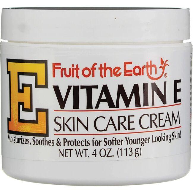 Vitamin E Skin Care Cream