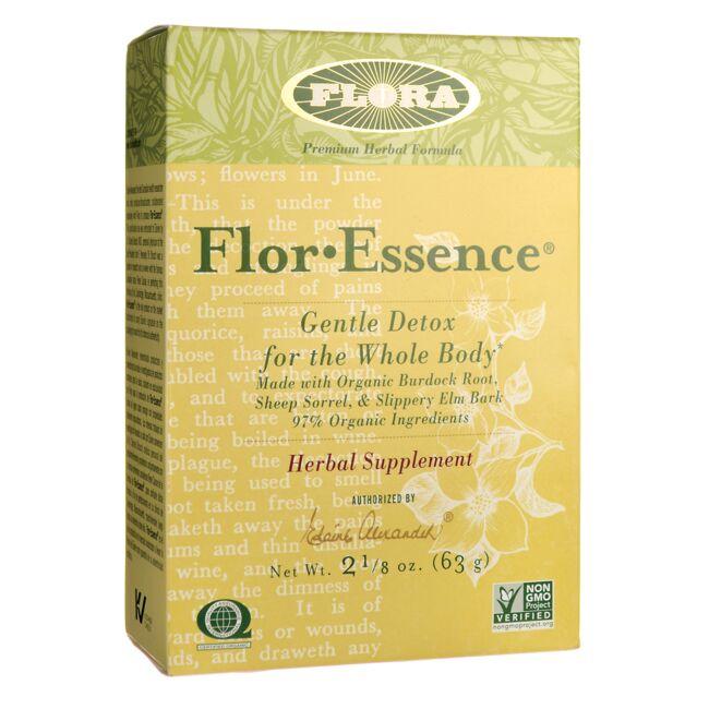Flor-Essence Gentle Detox