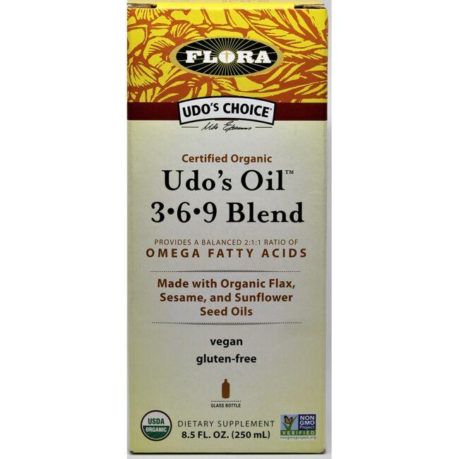 Udo's Oil 3-6-9 Blend