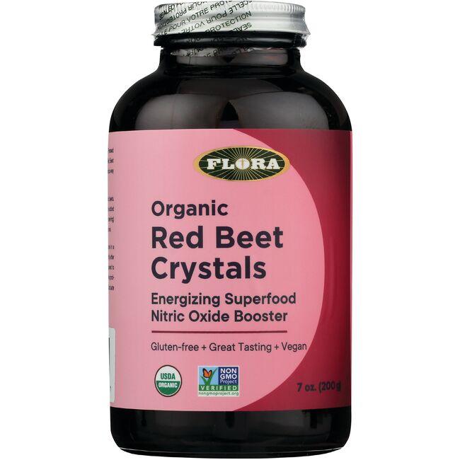 Organic Red Beet Crystals