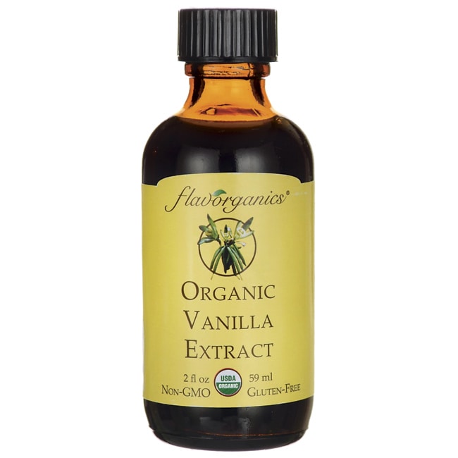 simply organic vanilla extract