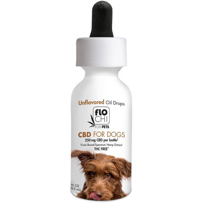 CBD for Dogs - Unflavored