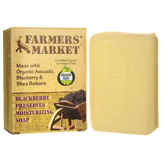 Blackberry Preserves Moisturizing Soap