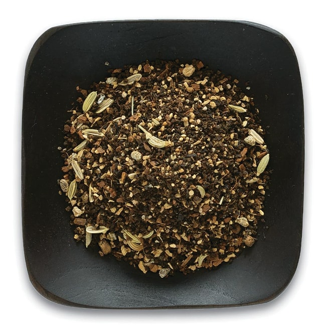 Frontier Co-Op Organic Chai Tea Черный чай 16 унций в упаковке