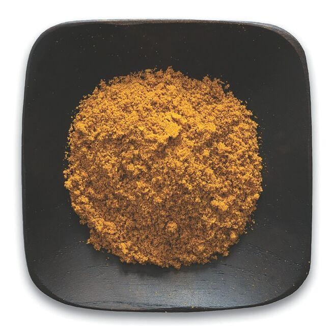 Certified Organic Curry Powder
