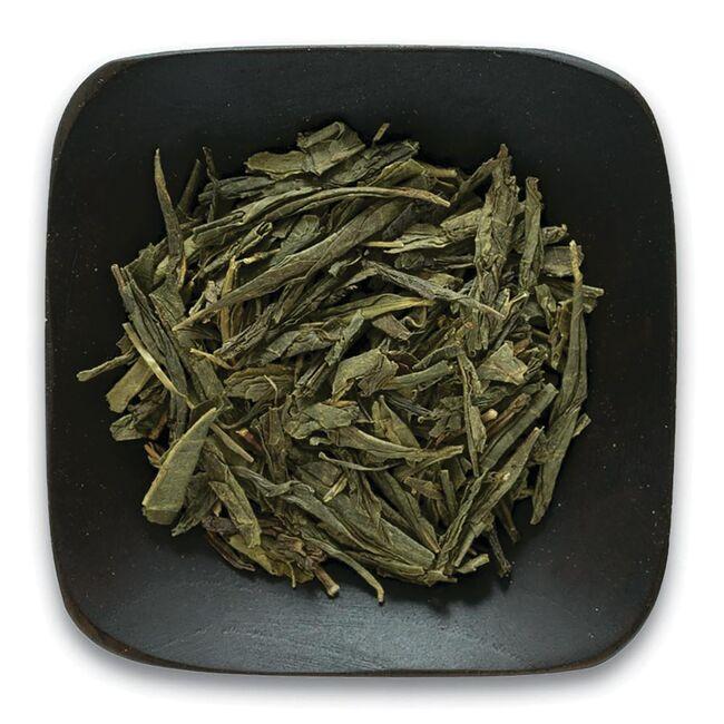 Organic Sencha Leaf Tea