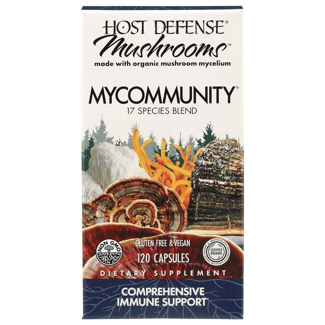 Host Defense MyCommunity