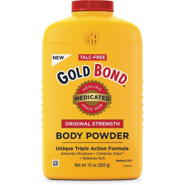 Original Strength Body Powder - Talc-Free