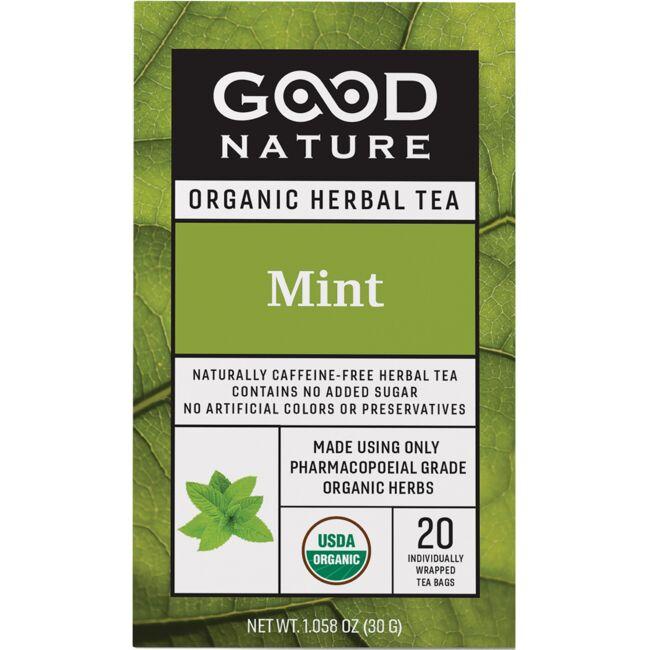 Organic Mint Tea