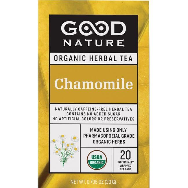 Good Nature Chamomile Tea | 20 Bags