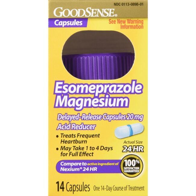Esomeprazole Magnesium