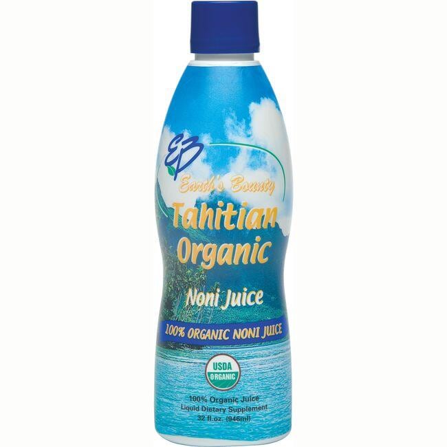 100% Organic Tahitian Noni Juice