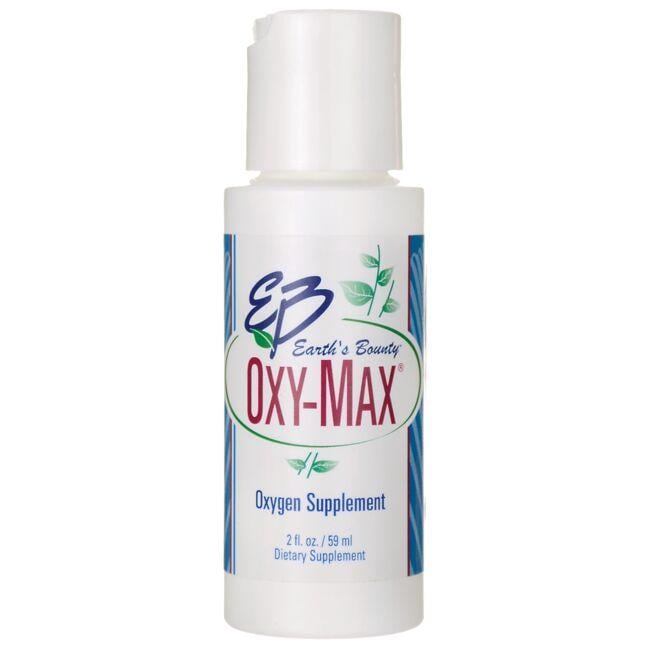 Oxy-Max Oxygen Supplement