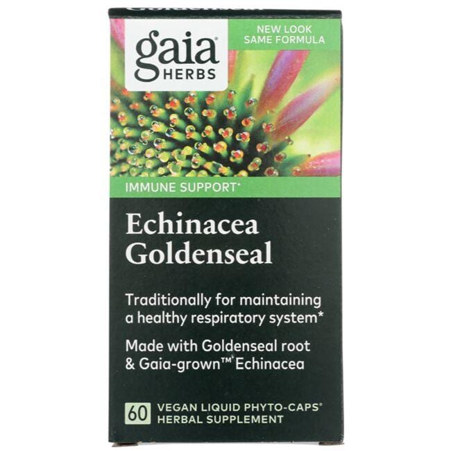 Echinacea Goldenseal