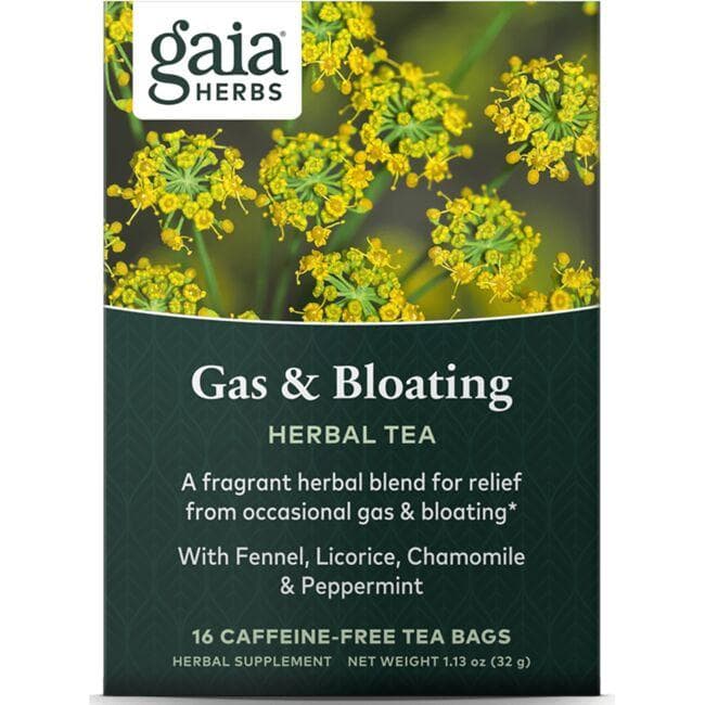 Gas & Bloating Herbal Tea