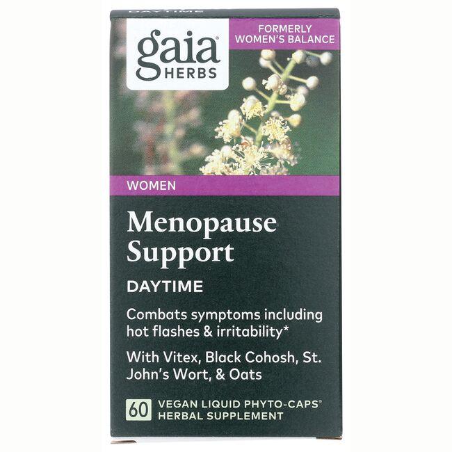 Gaia Herbs Womens Balance Vitamin | 60 Vegan Caps | Womens Health
