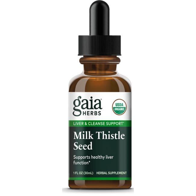 Milk Thistle Seed