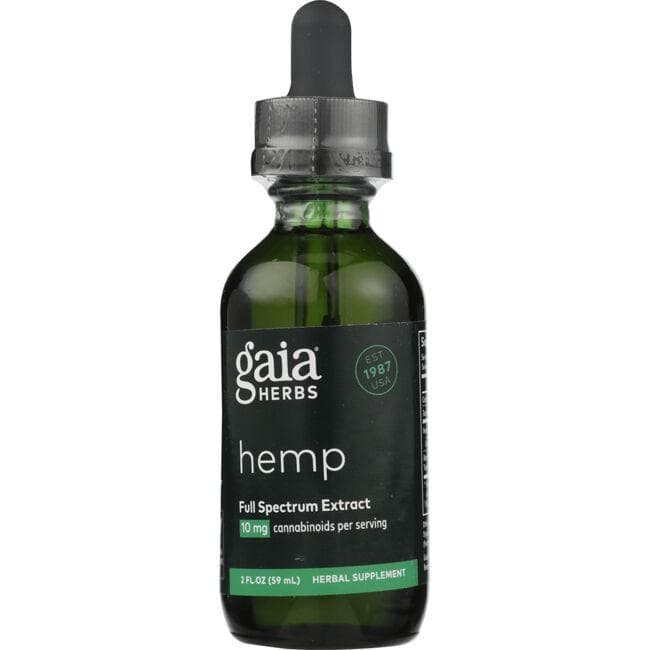 Full Sprectrum Hemp Extract