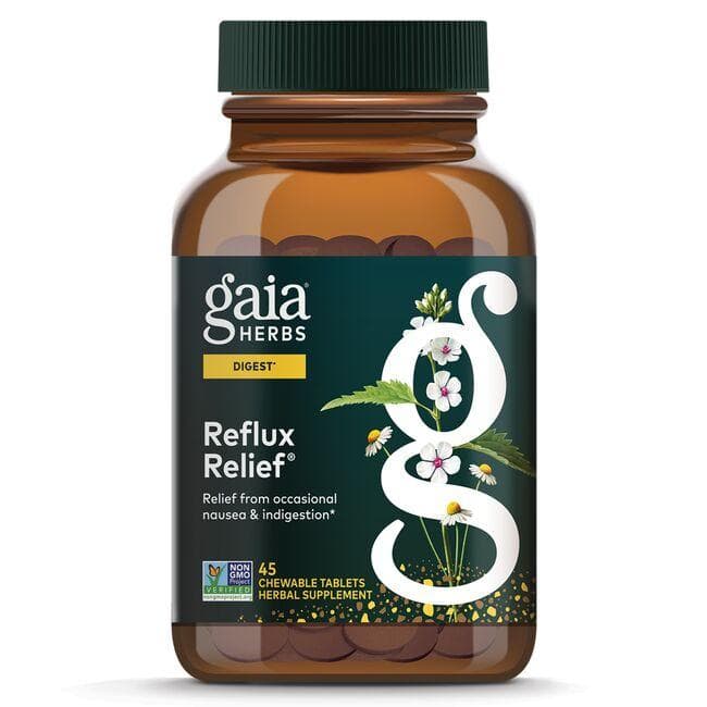 Reflux Relief