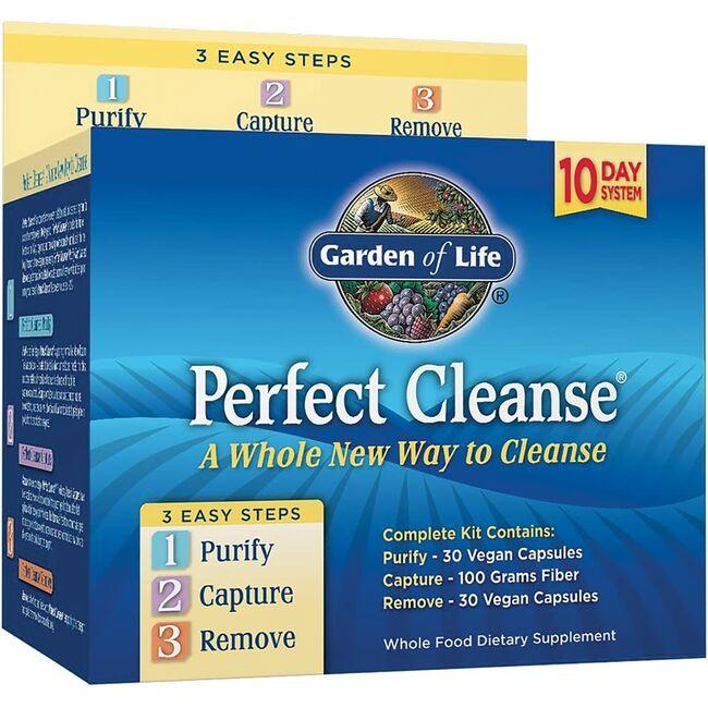 Perfect Cleanse Kit