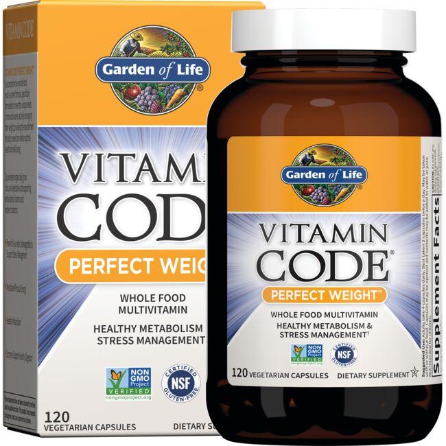 Vitamin Code Perfect Weight
