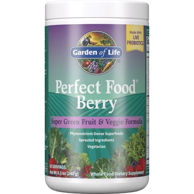 Perfect Food Berry