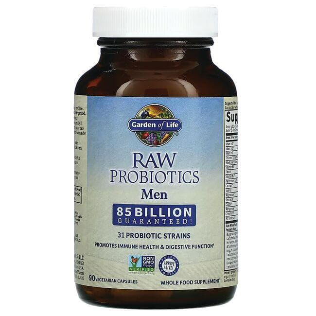 RAW Probiotics Men