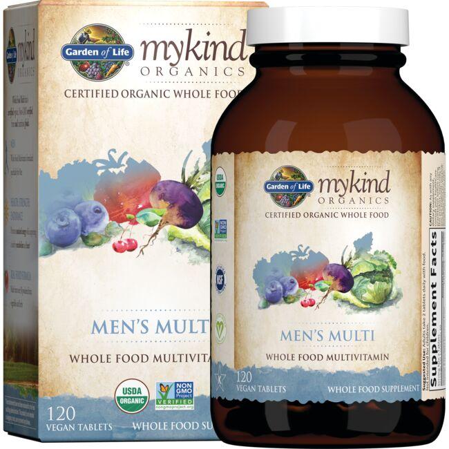 Mykind Organics Men's Multi