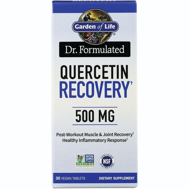 Dr. Formulated Quercetin Recovery