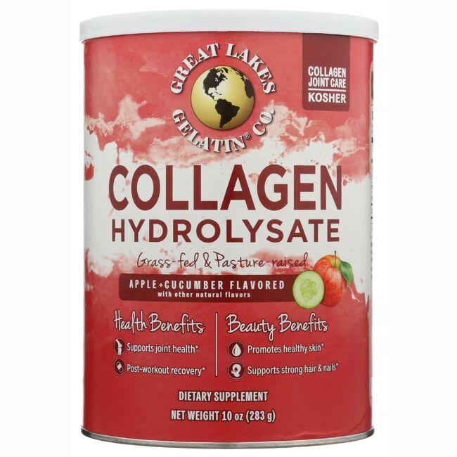 Collagen Hydrolysate - Apple-Cucumber