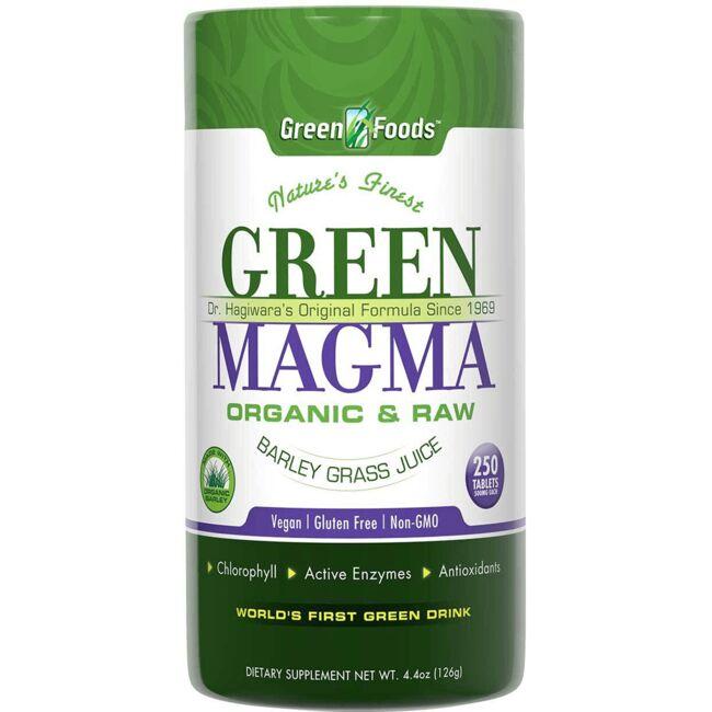 Green Magma