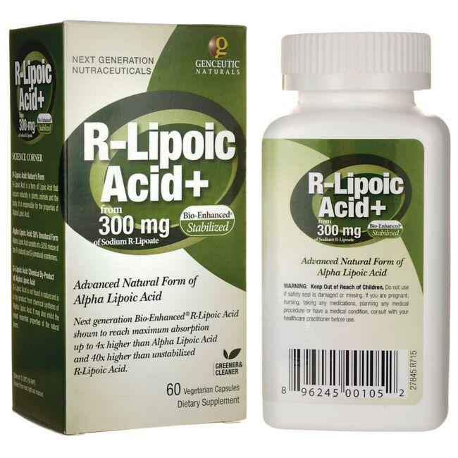 R-Lipoic Acid+
