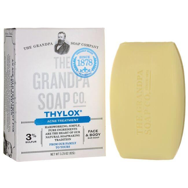 Thylox Acne Treatment Soap