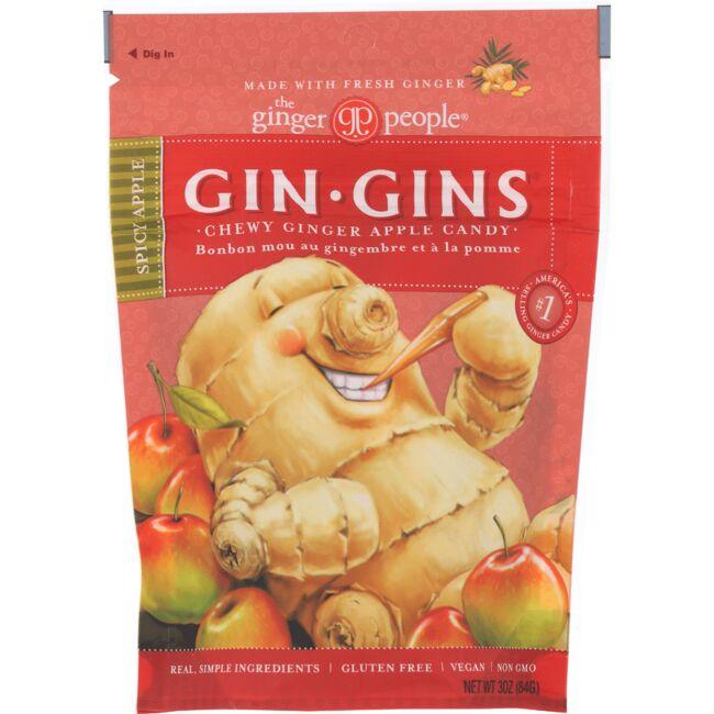 Gin-Gins - Spicy Apple