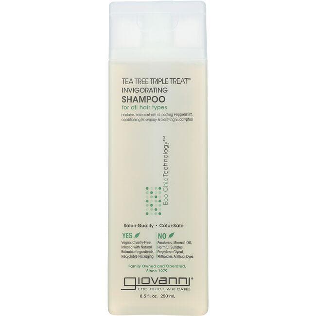 Tea Tree Triple Treat Invigorating Shampoo