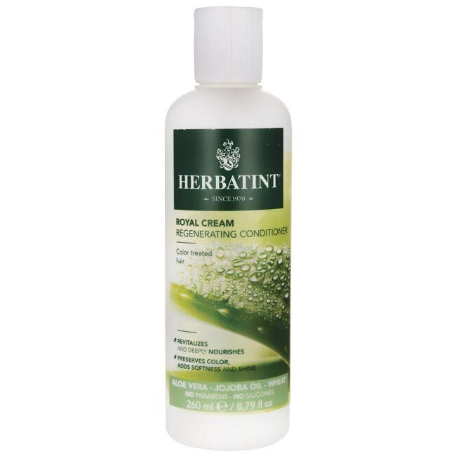 Herbatint Royal Cream Regenerating Conditioner 8.79 fl oz Liquid