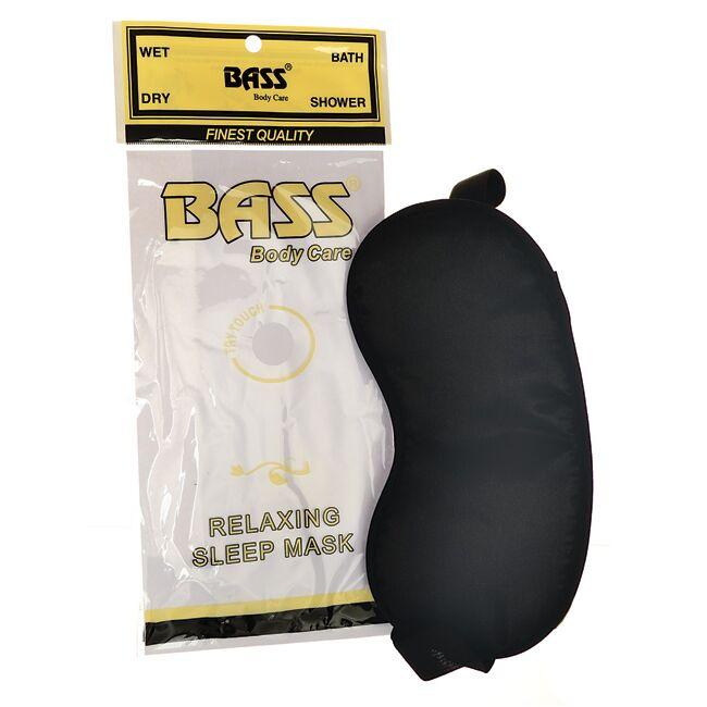 Bass Satin Relaxing Sleep Mask