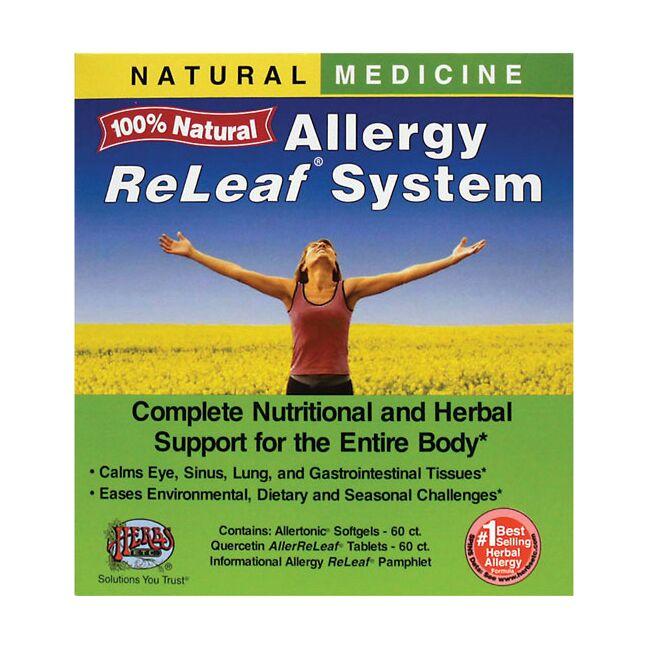 Allergy ReLeaf System
